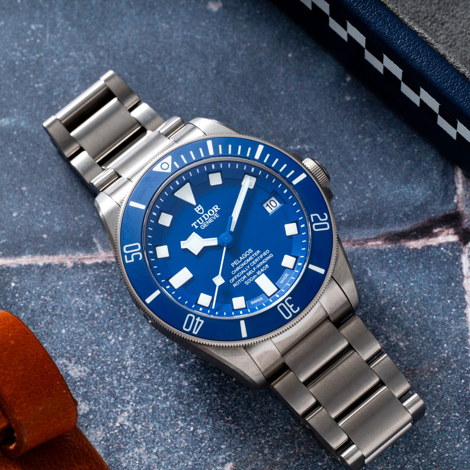 Pre-Owned Tudor Pelagos