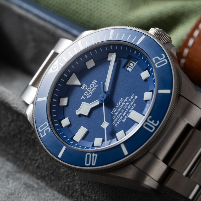 Pre-Owned Tudor Pelagos