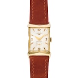 Pre-Owned Longines Art Deco' Tank