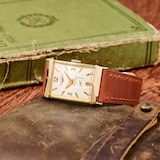 Pre-Owned Longines Art Deco' Tank