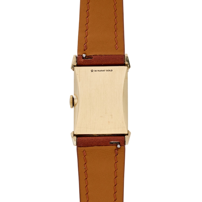 Pre-Owned Longines Art Deco' Tank