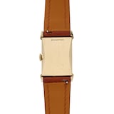Pre-Owned Longines Art Deco' Tank