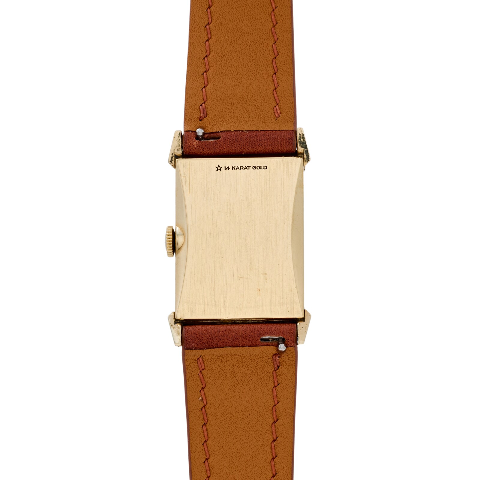Pre-Owned Longines Art Deco' Tank