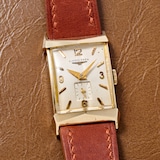 Pre-Owned Longines Art Deco' Tank