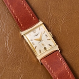 Pre-Owned Longines Art Deco' Tank