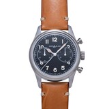 Pre-Owned Montblanc 1858 Chronograph