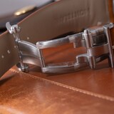 Pre-Owned Montblanc 1858 Chronograph