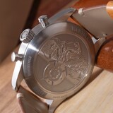 Pre-Owned Montblanc 1858 Chronograph