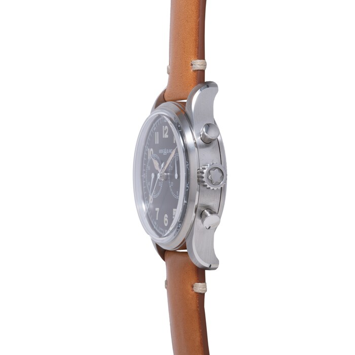 Pre-Owned Montblanc 1858 Chronograph