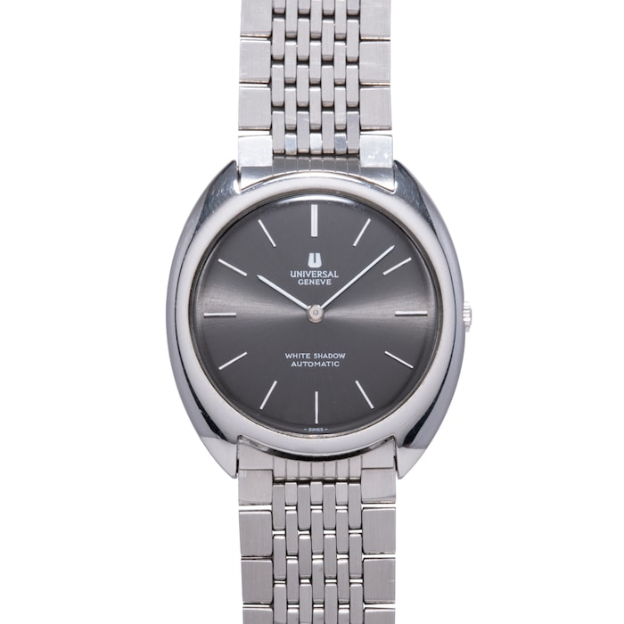 Pre-Owned Universal Universal Genève White Shadow