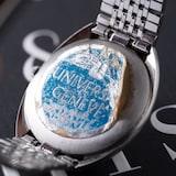Pre-Owned Universal Universal Genève White Shadow