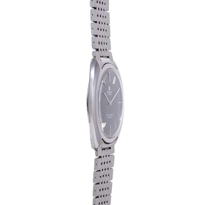 Pre-Owned Universal Universal Genève White Shadow