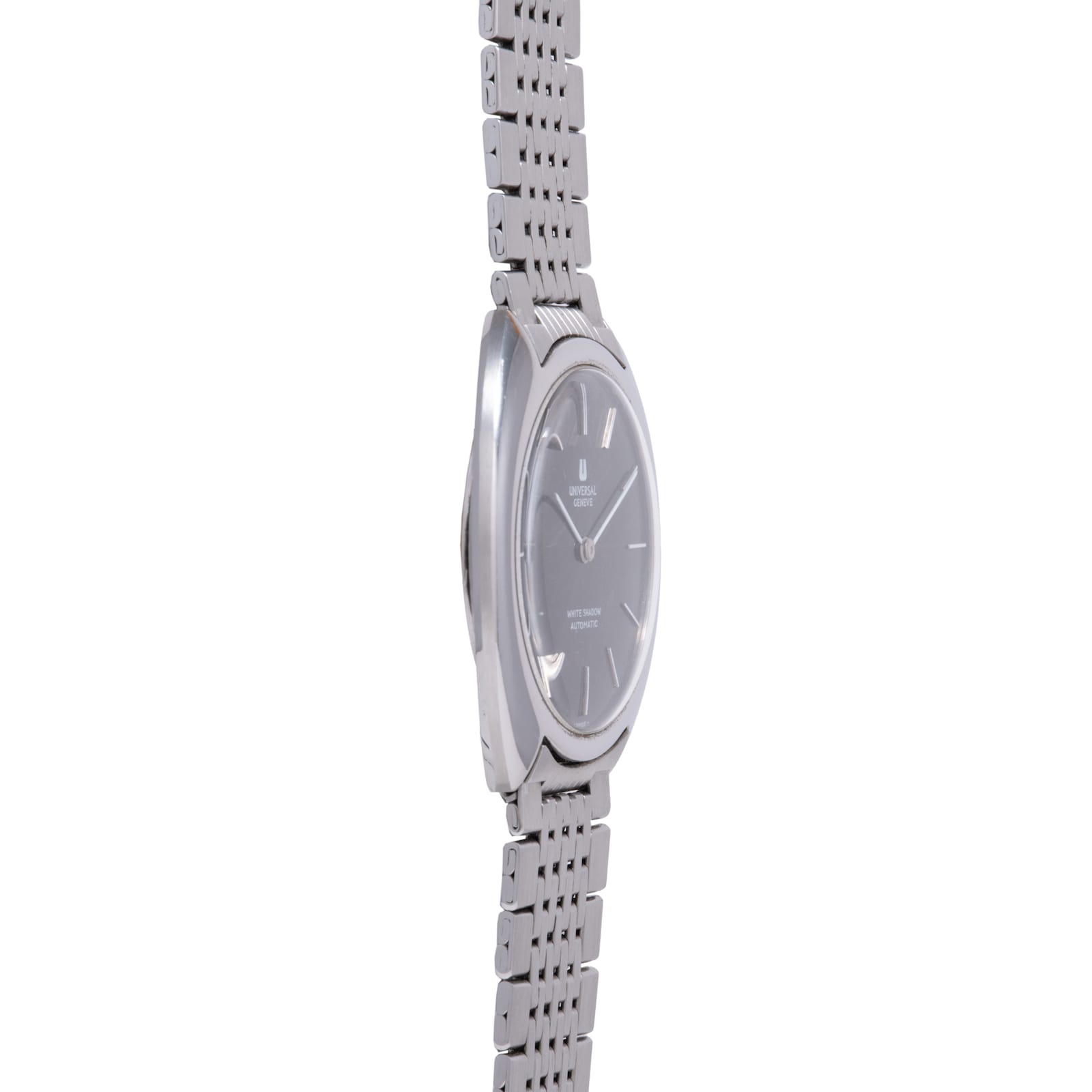 Pre-Owned Universal Universal Genève White Shadow
