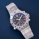 Pre-Owned Bulgari Diagono Scuba GMT