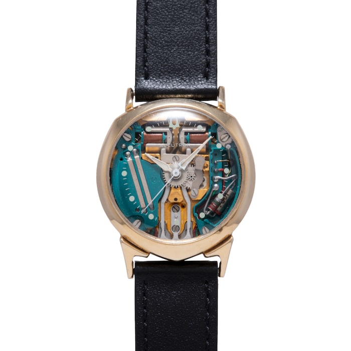 Pre-Owned Accutron Accutron Spaceview Alpha