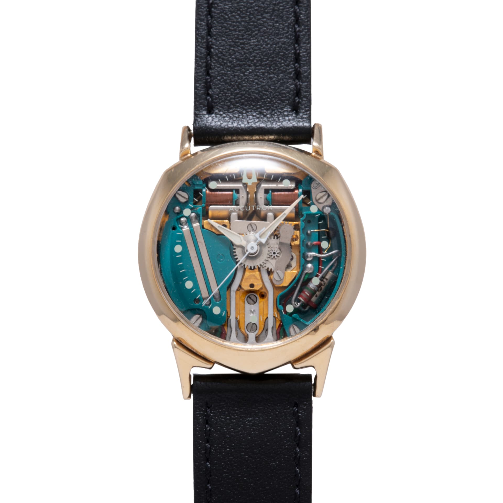 Pre-Owned Accutron Accutron Spaceview Alpha