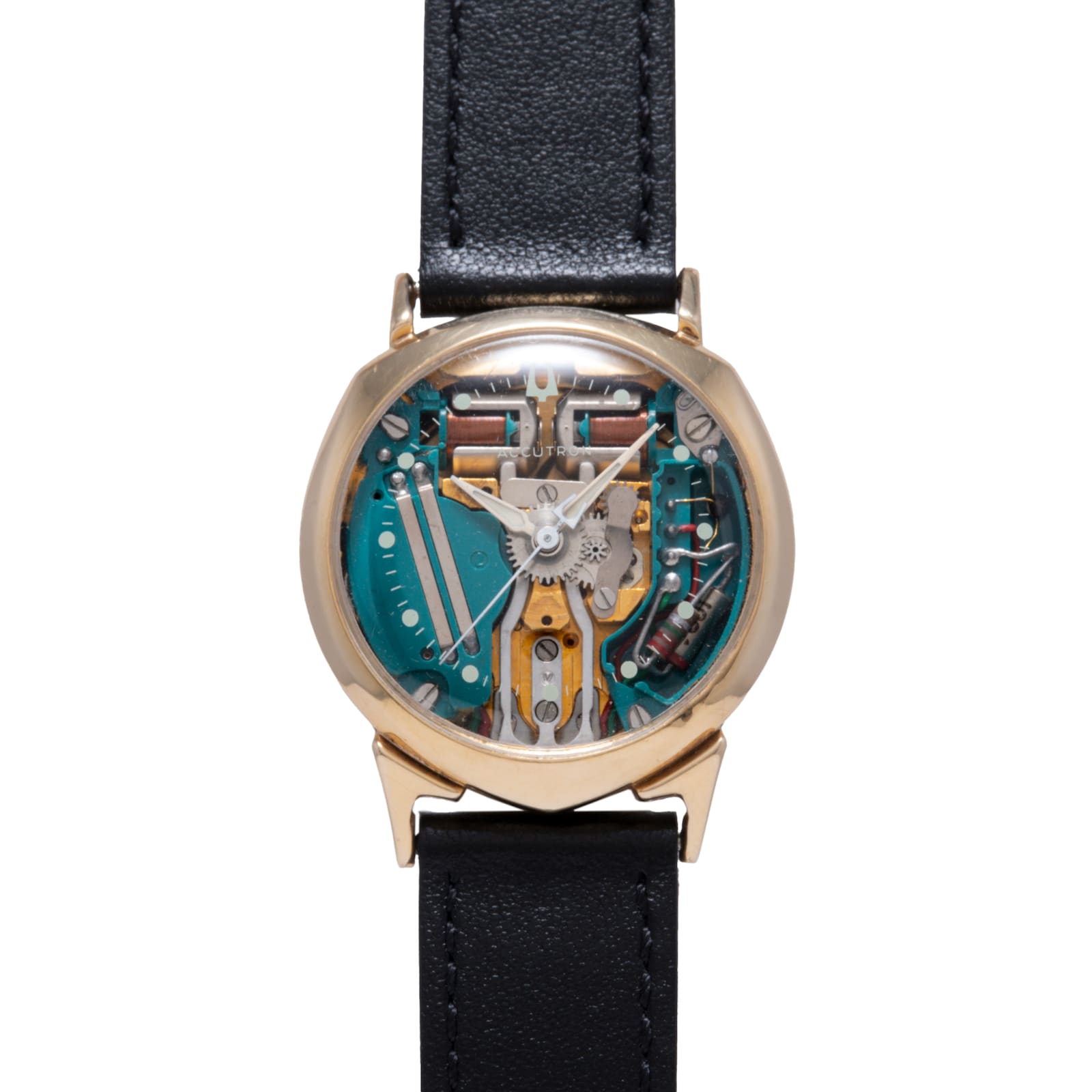 Pre-Owned Accutron Accutron Spaceview Alpha