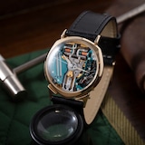 Pre-Owned Accutron Accutron Spaceview Alpha