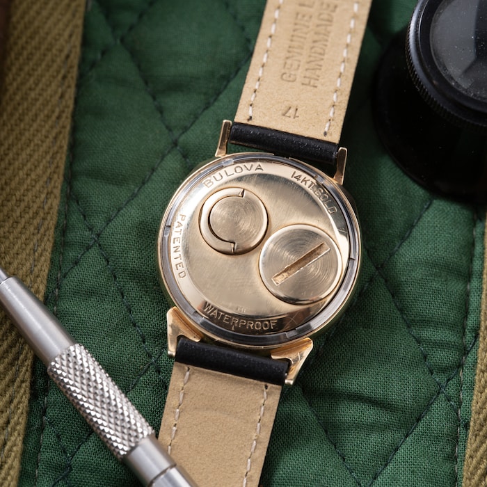 Pre-Owned Accutron Accutron Spaceview Alpha