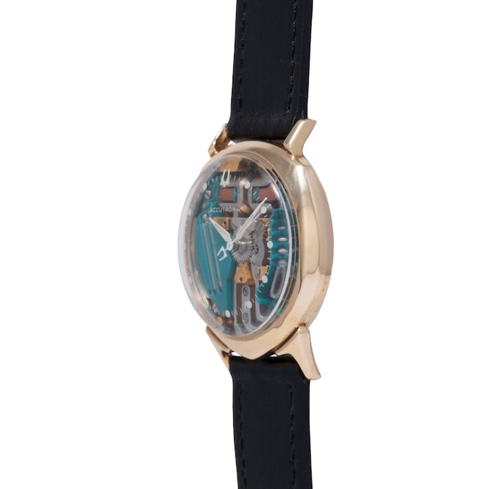 Pre-Owned Accutron Accutron Spaceview Alpha
