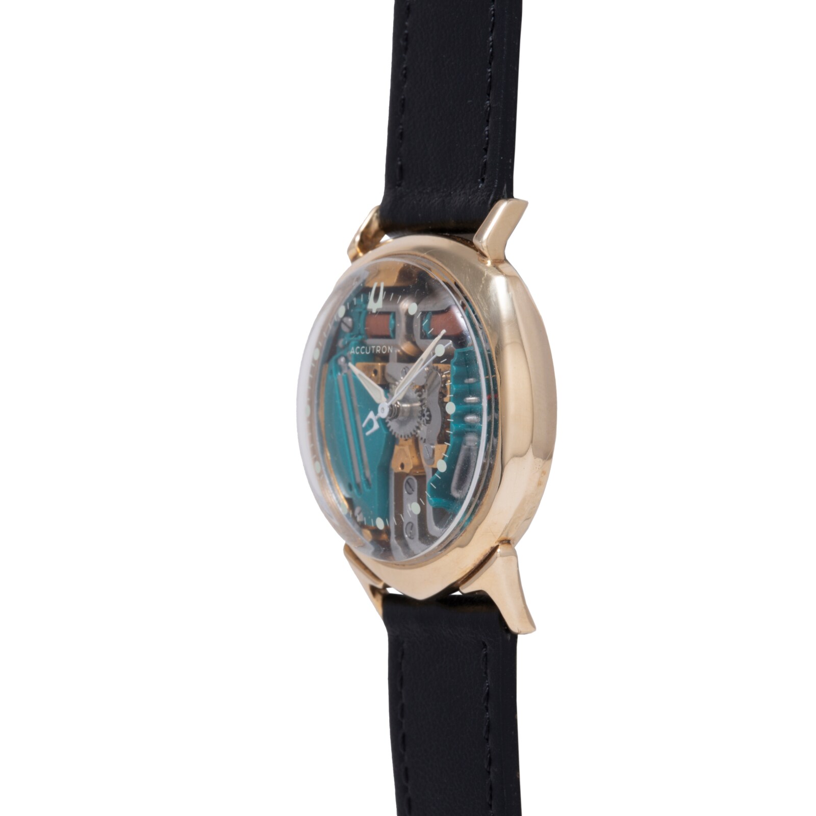 Pre-Owned Accutron Accutron Spaceview Alpha
