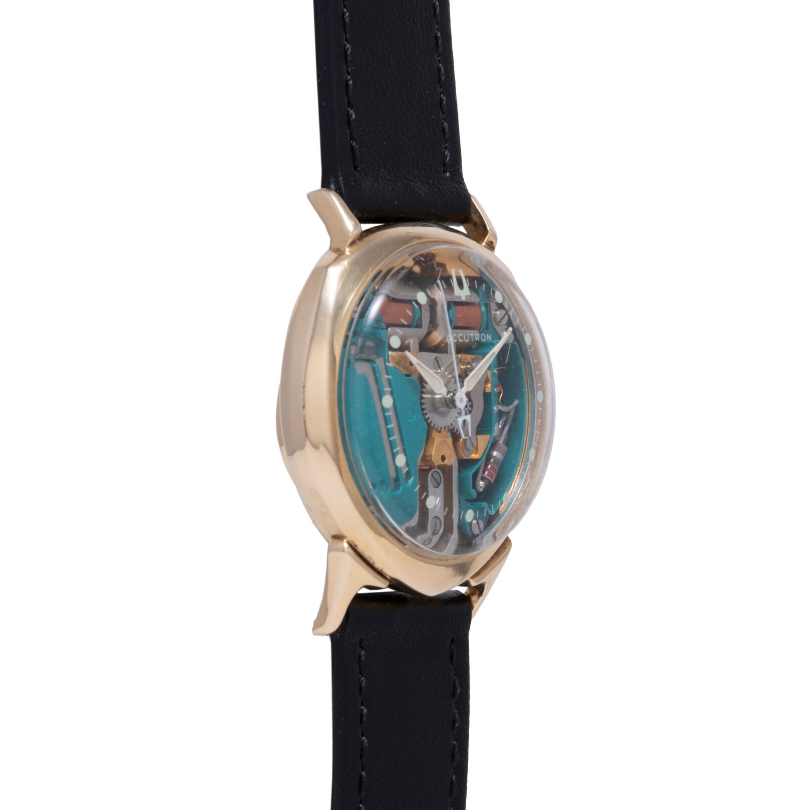 Pre-Owned Accutron Accutron Spaceview Alpha