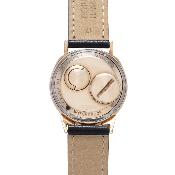Pre-Owned Accutron Accutron Spaceview Alpha