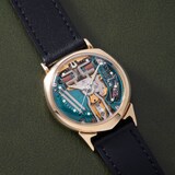 Pre-Owned Accutron Accutron Spaceview Alpha