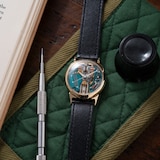 Pre-Owned Accutron Accutron Spaceview Alpha
