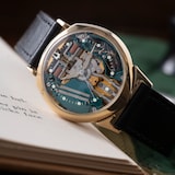 Pre-Owned Accutron Accutron Spaceview Alpha
