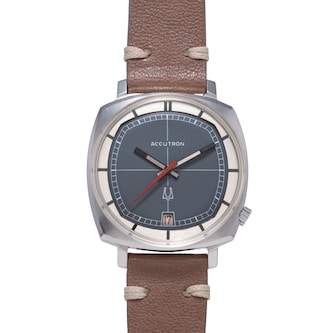 Pre-Owned Bulova Accutron 'CK'