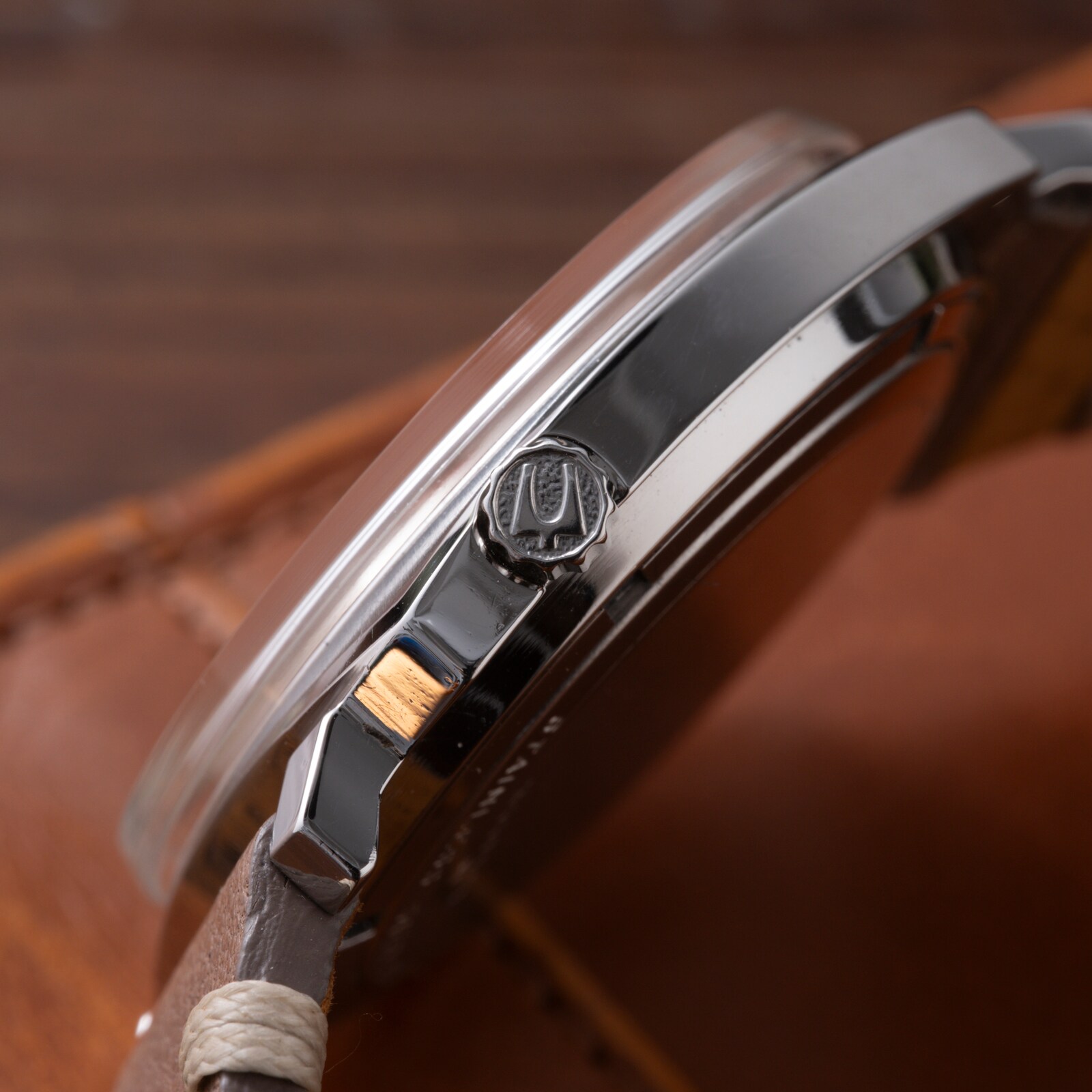 Pre-Owned Bulova Accutron 'CK'
