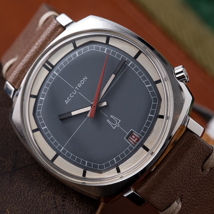 Pre-Owned Bulova Accutron 'CK'