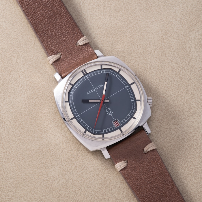 Pre-Owned Bulova Accutron 'CK'