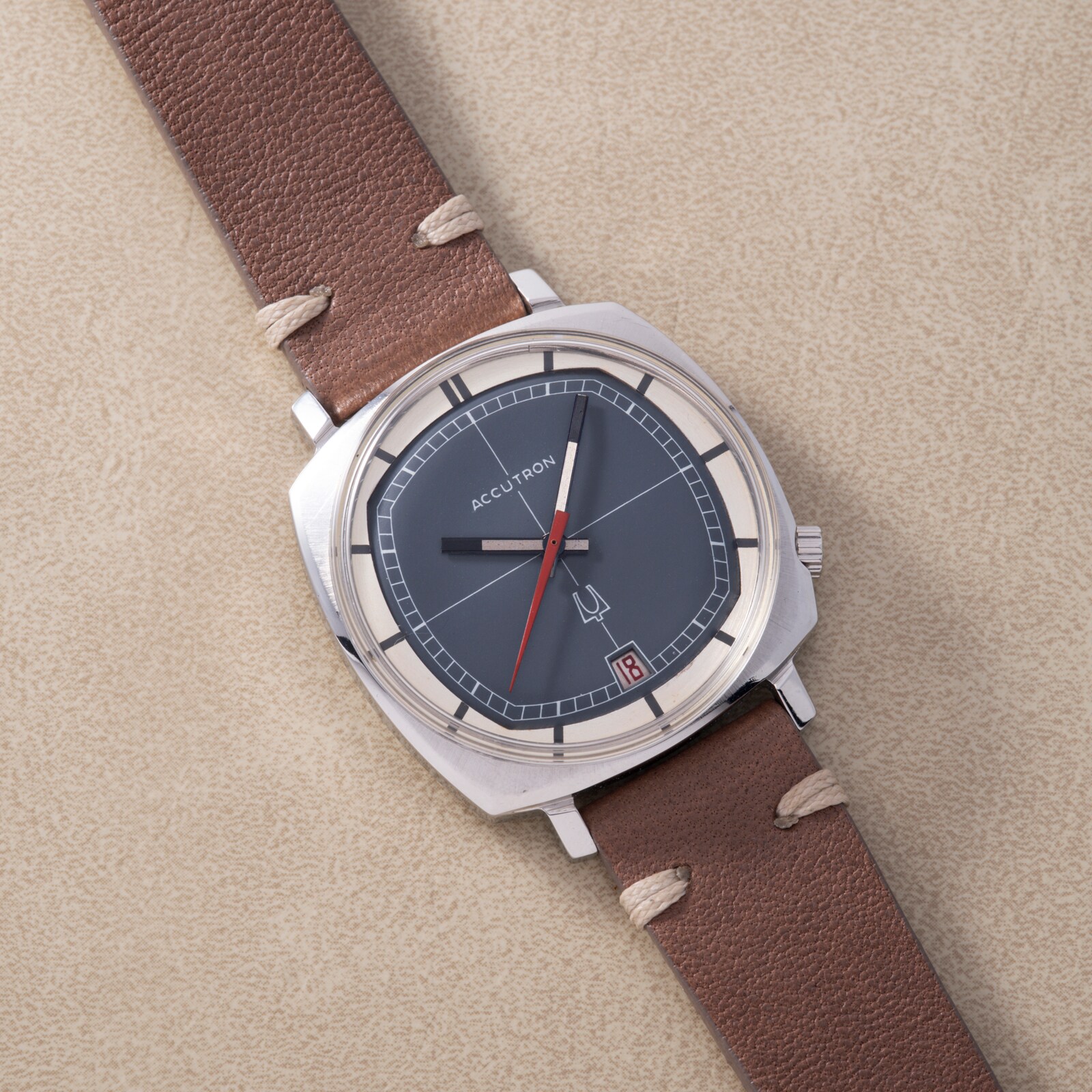 Pre-Owned Bulova Accutron 'CK'
