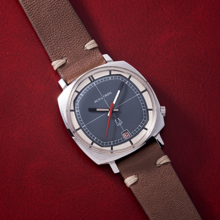 Pre-Owned Bulova Accutron 'CK'