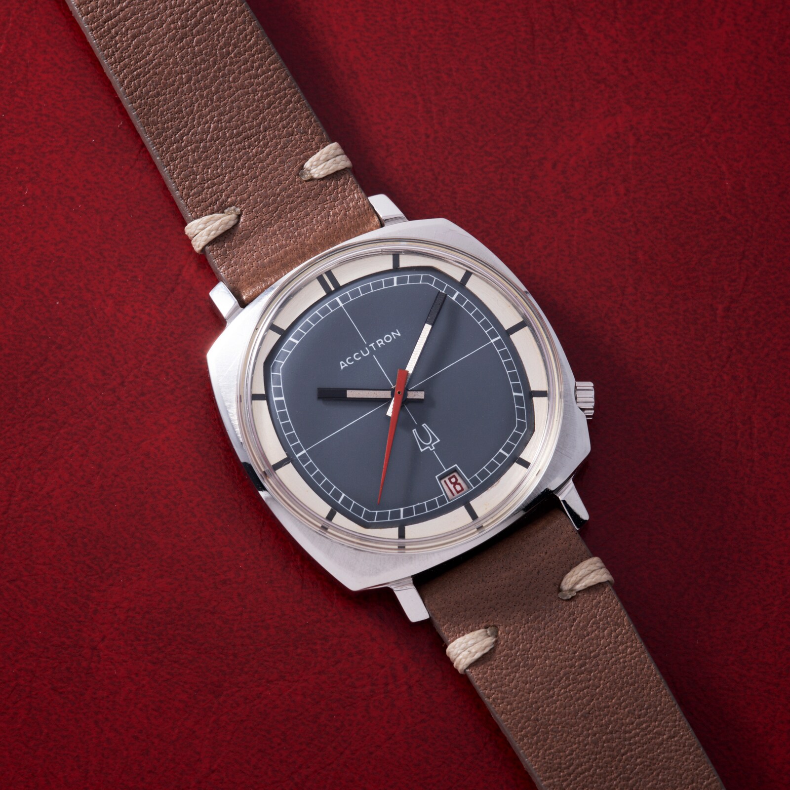 Pre-Owned Bulova Accutron 'CK'