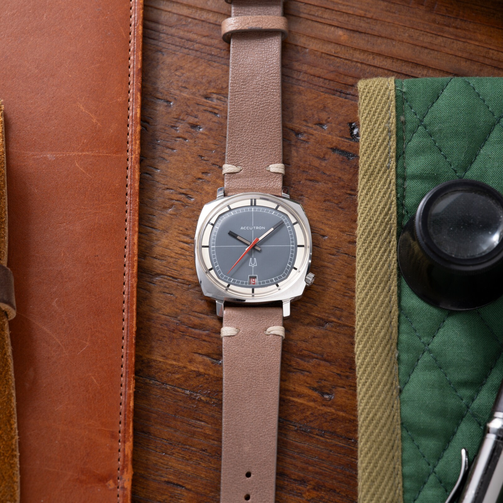 Pre-Owned Bulova Accutron 'CK'