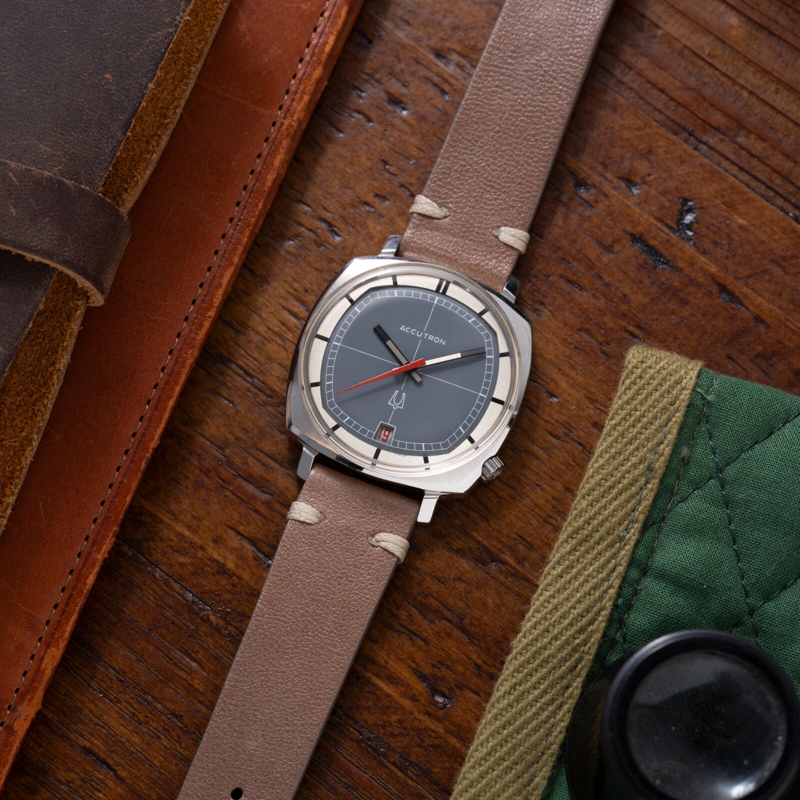 Pre-Owned Bulova Accutron 'CK'