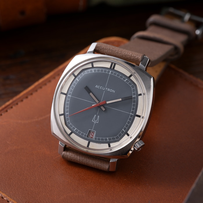Pre-Owned Bulova Accutron 'CK'