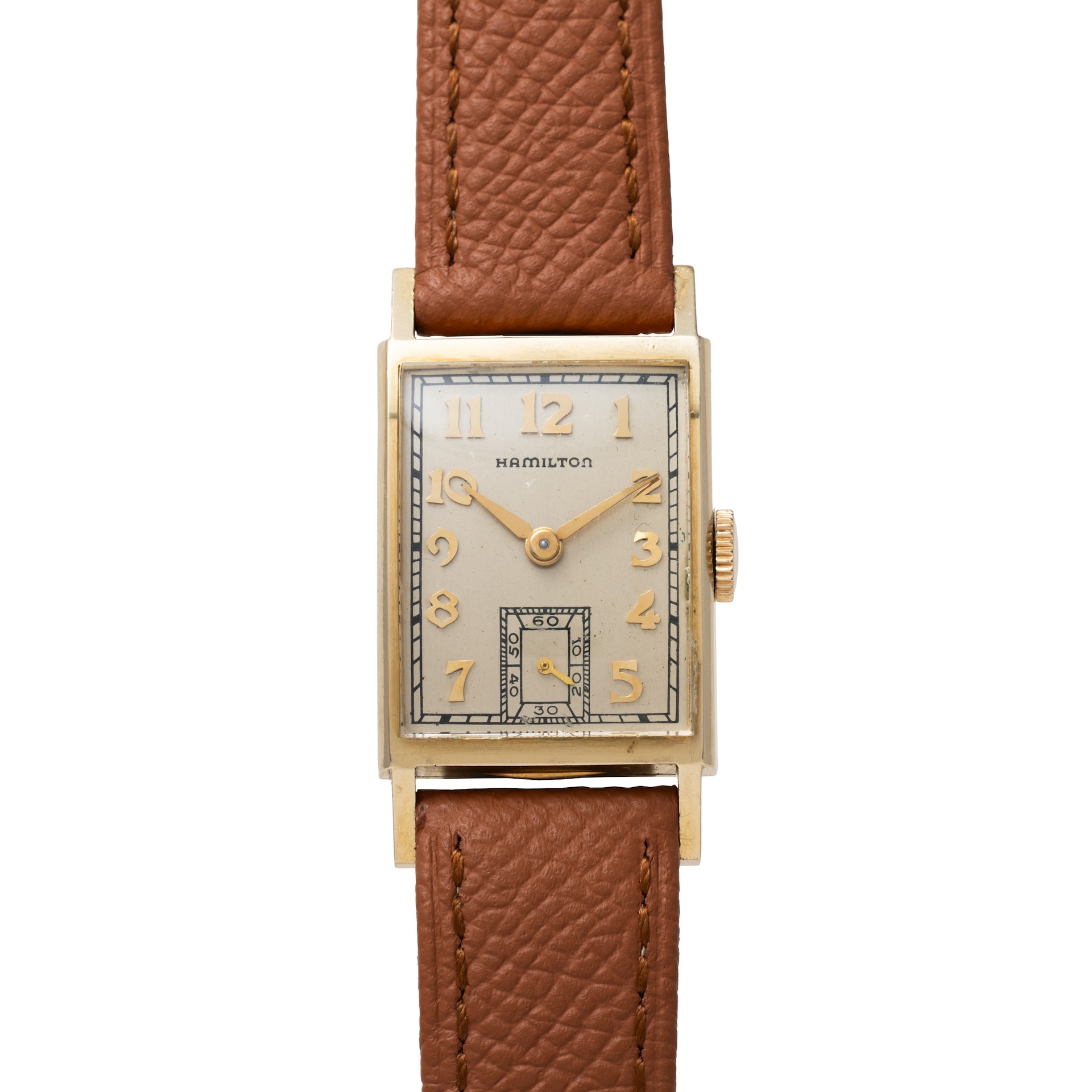 Pre-Owned Hamilton Brock