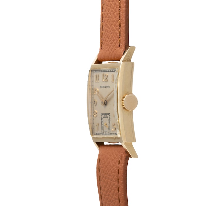 Pre-Owned Hamilton Brock