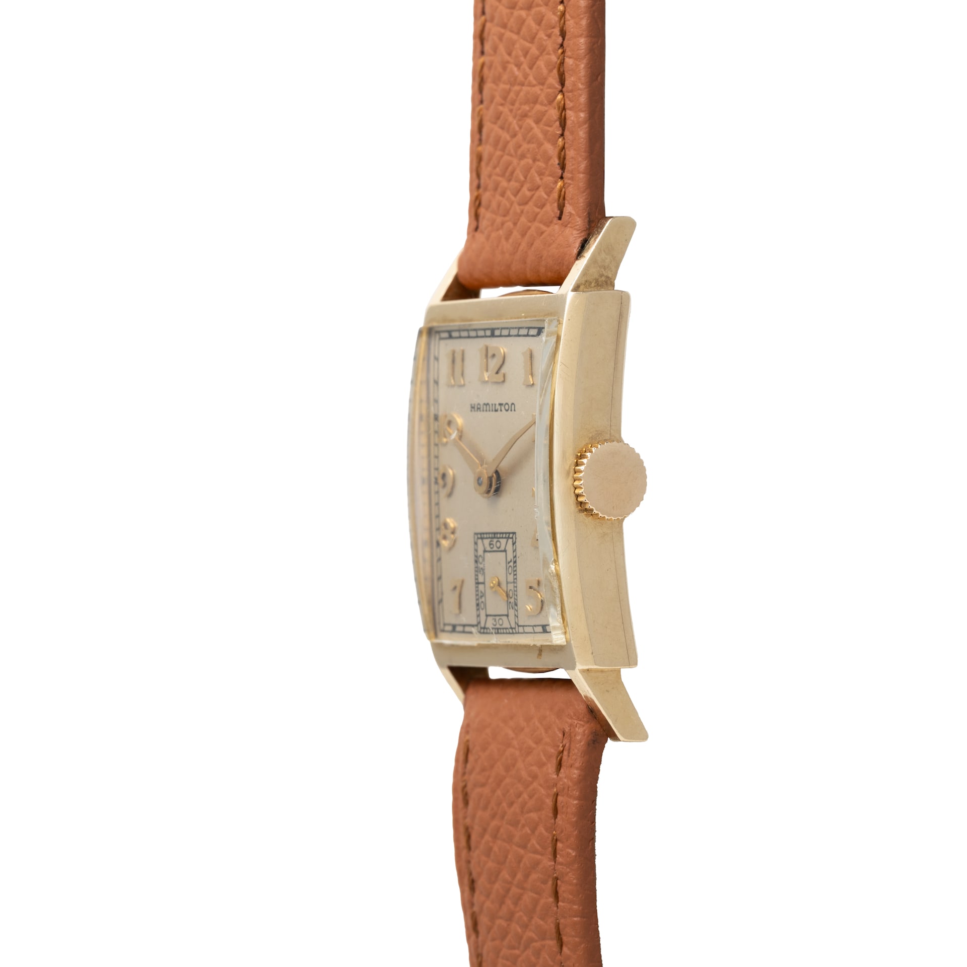 Pre-Owned Hamilton Brock