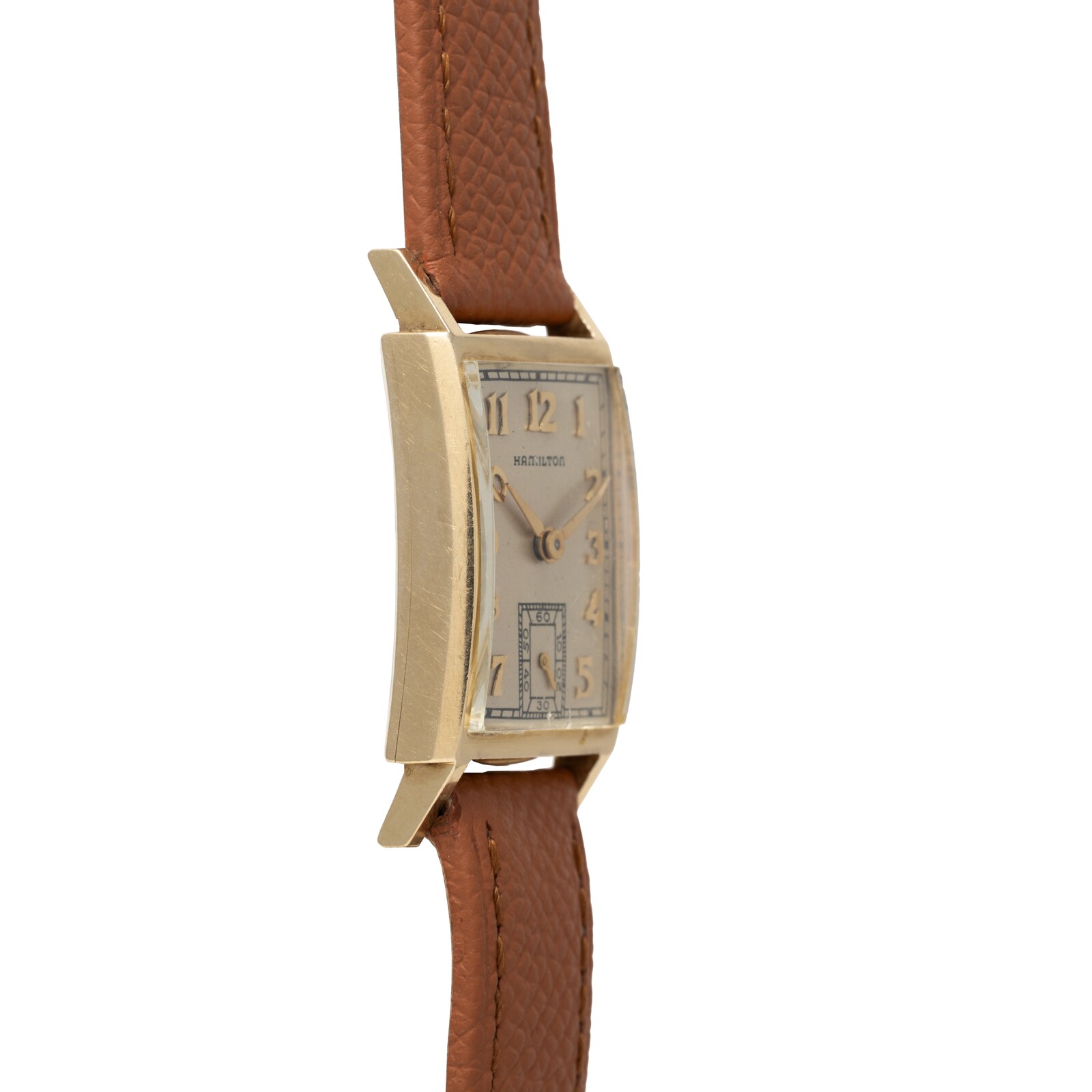 Pre-Owned Hamilton Brock