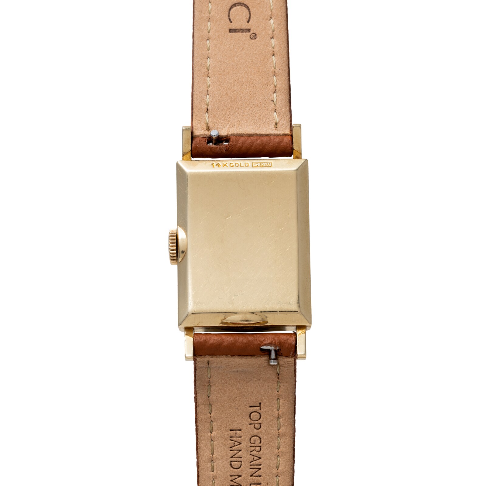 Pre-Owned Hamilton Brock
