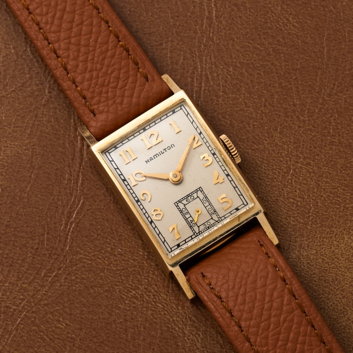 Pre-Owned Hamilton Brock