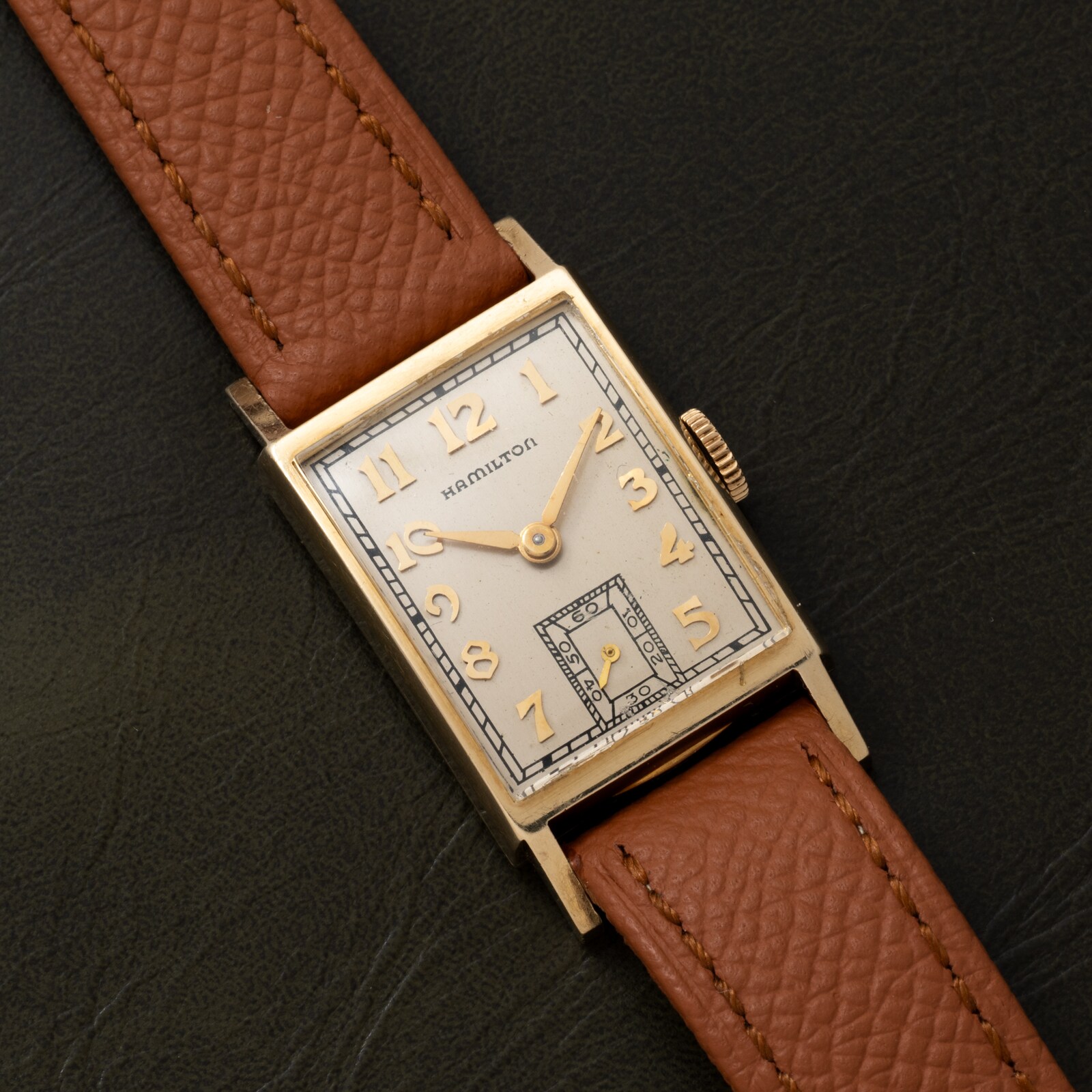 Pre-Owned Hamilton Brock