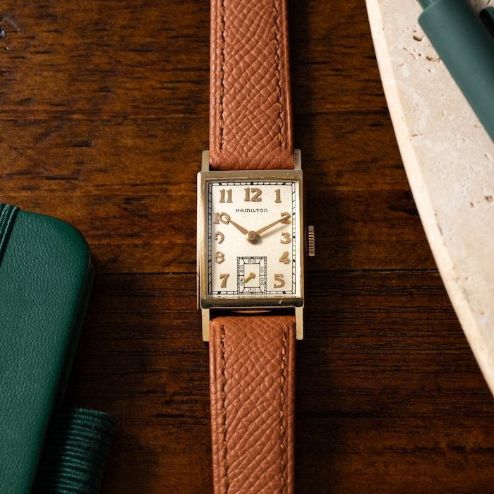 Pre-Owned Hamilton Brock