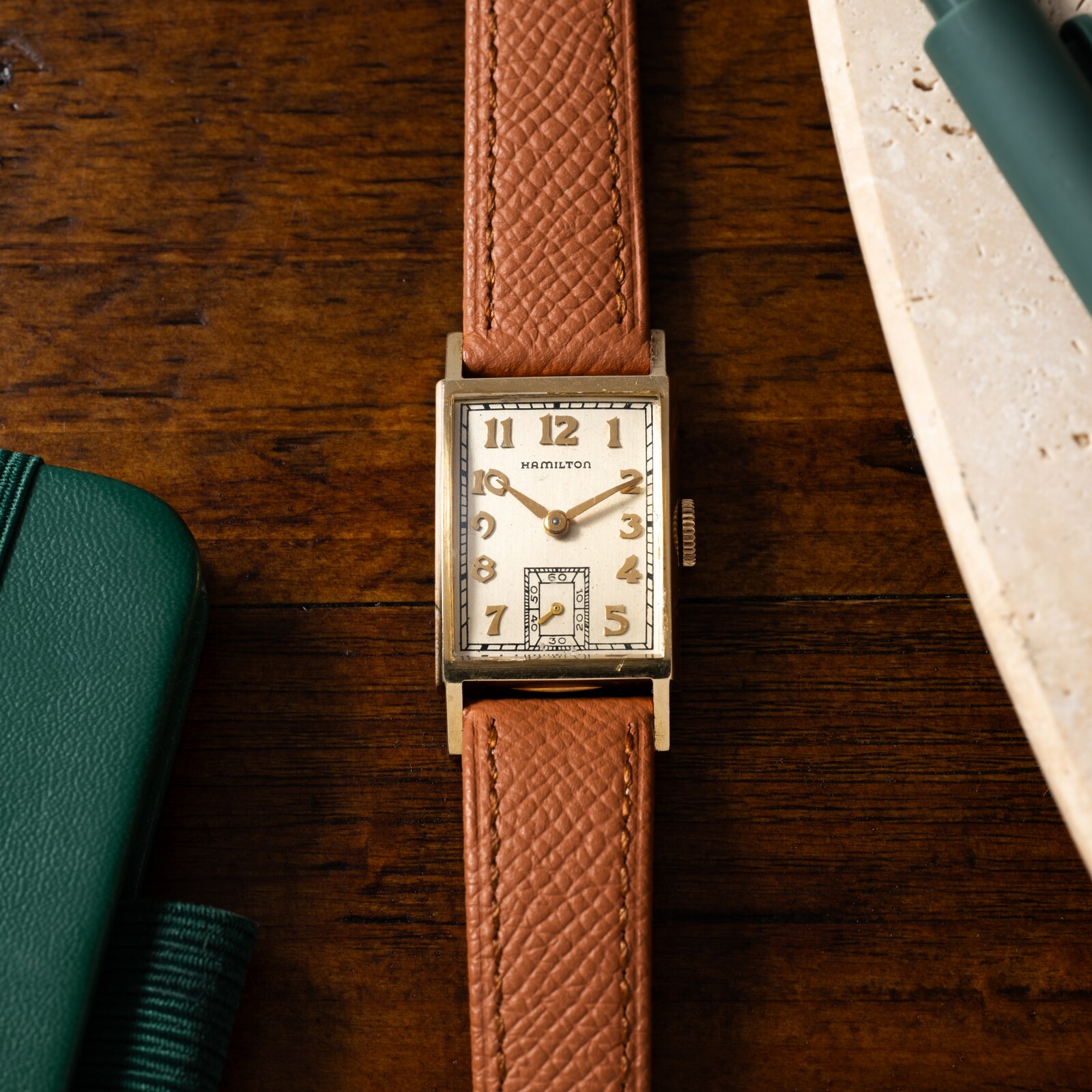 Pre-Owned Hamilton Brock