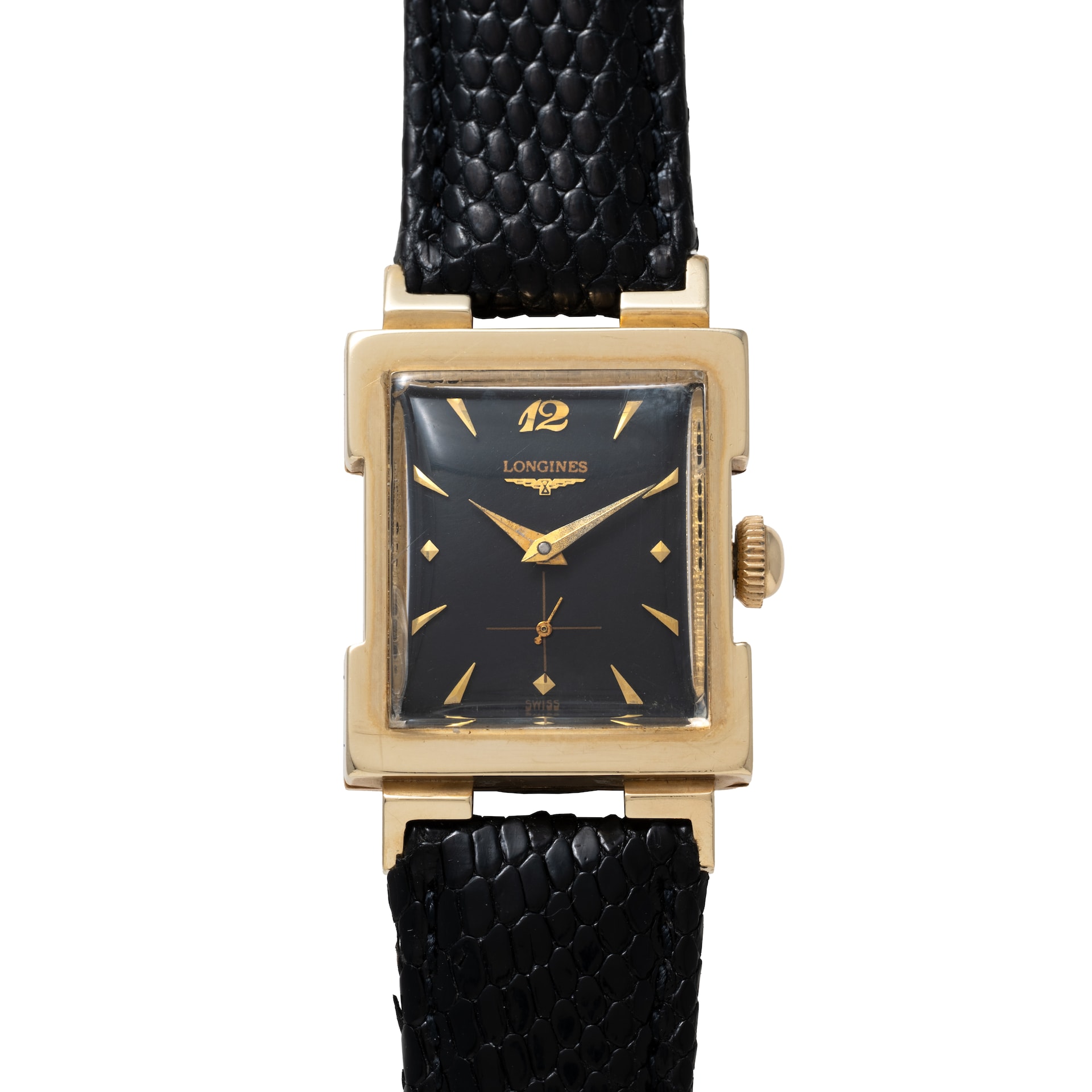 Pre-Owned Longines Tank